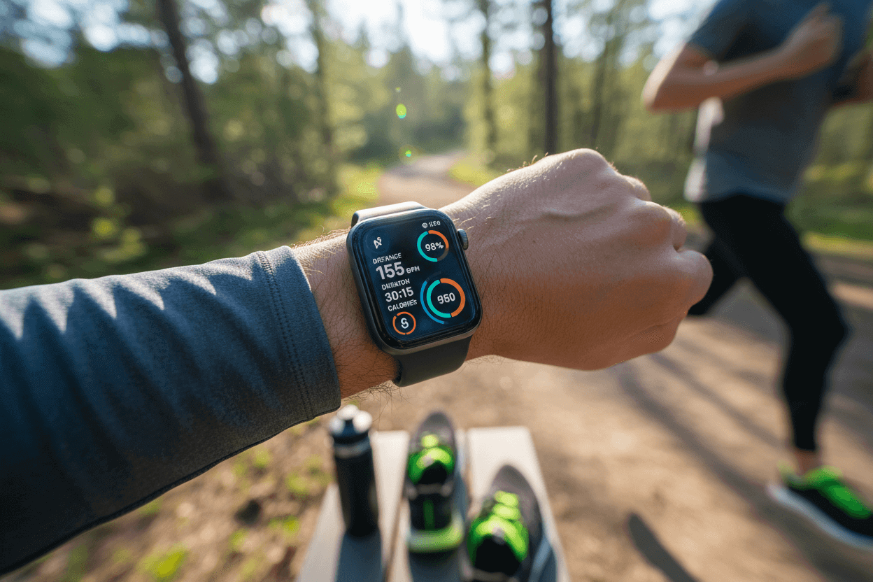 Apple Watch Series 8 is perfect for fitness lovers