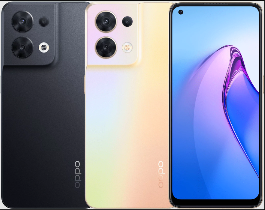 Oppo Reno 8 review & Specifications