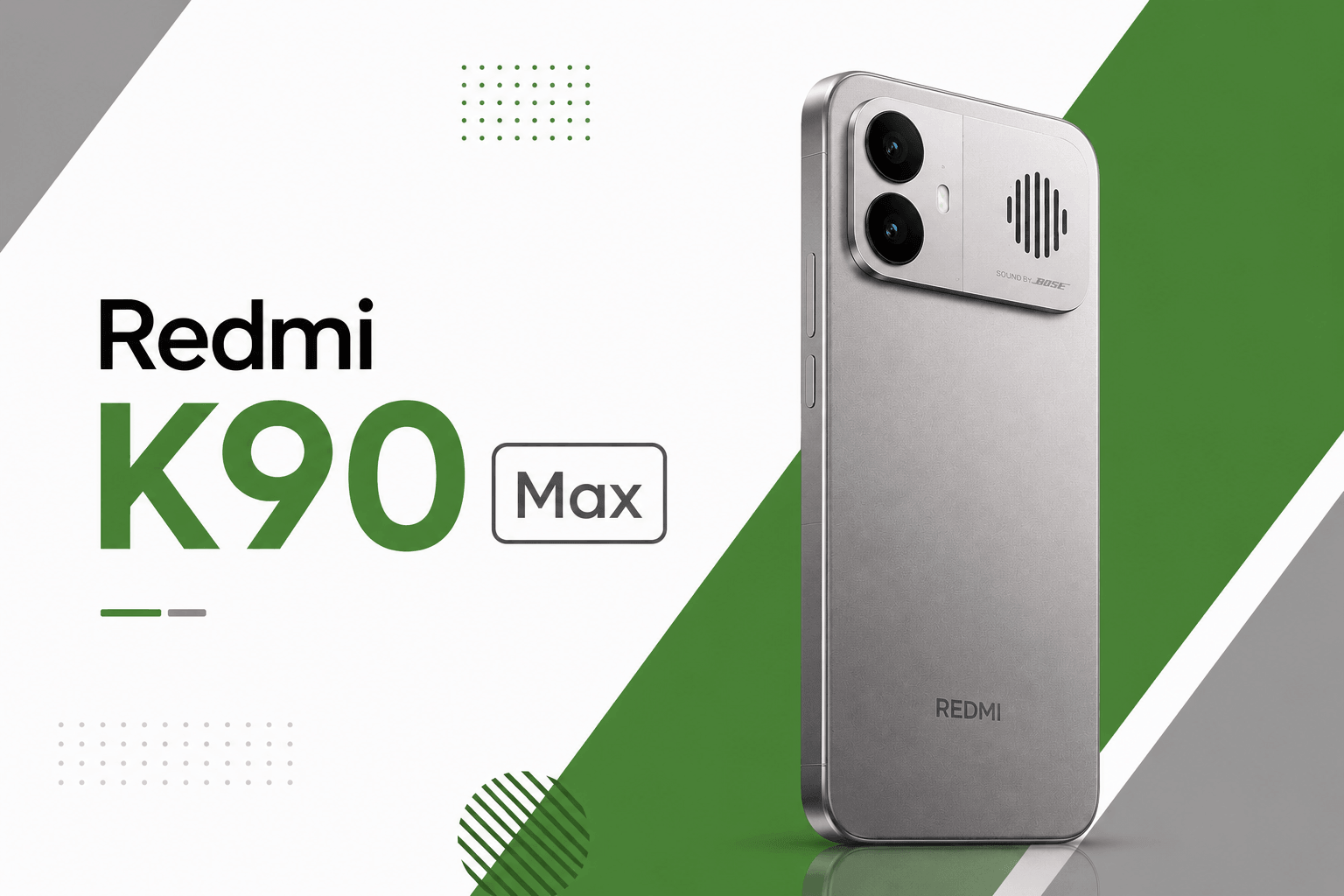 Redmi K90 Max Price And Availability Details