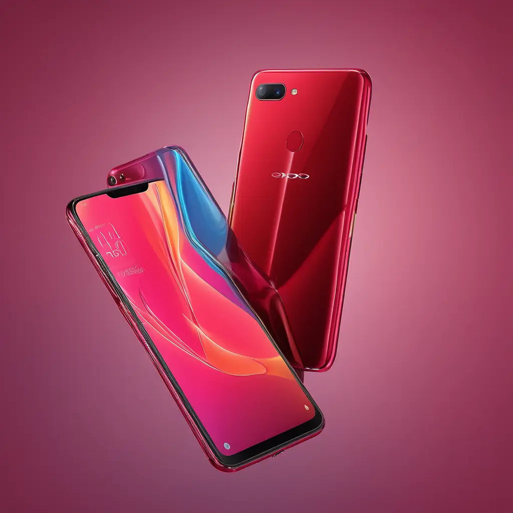 Oppo A5 32GB 4GB RAM Diamond Red A1 Grade Review