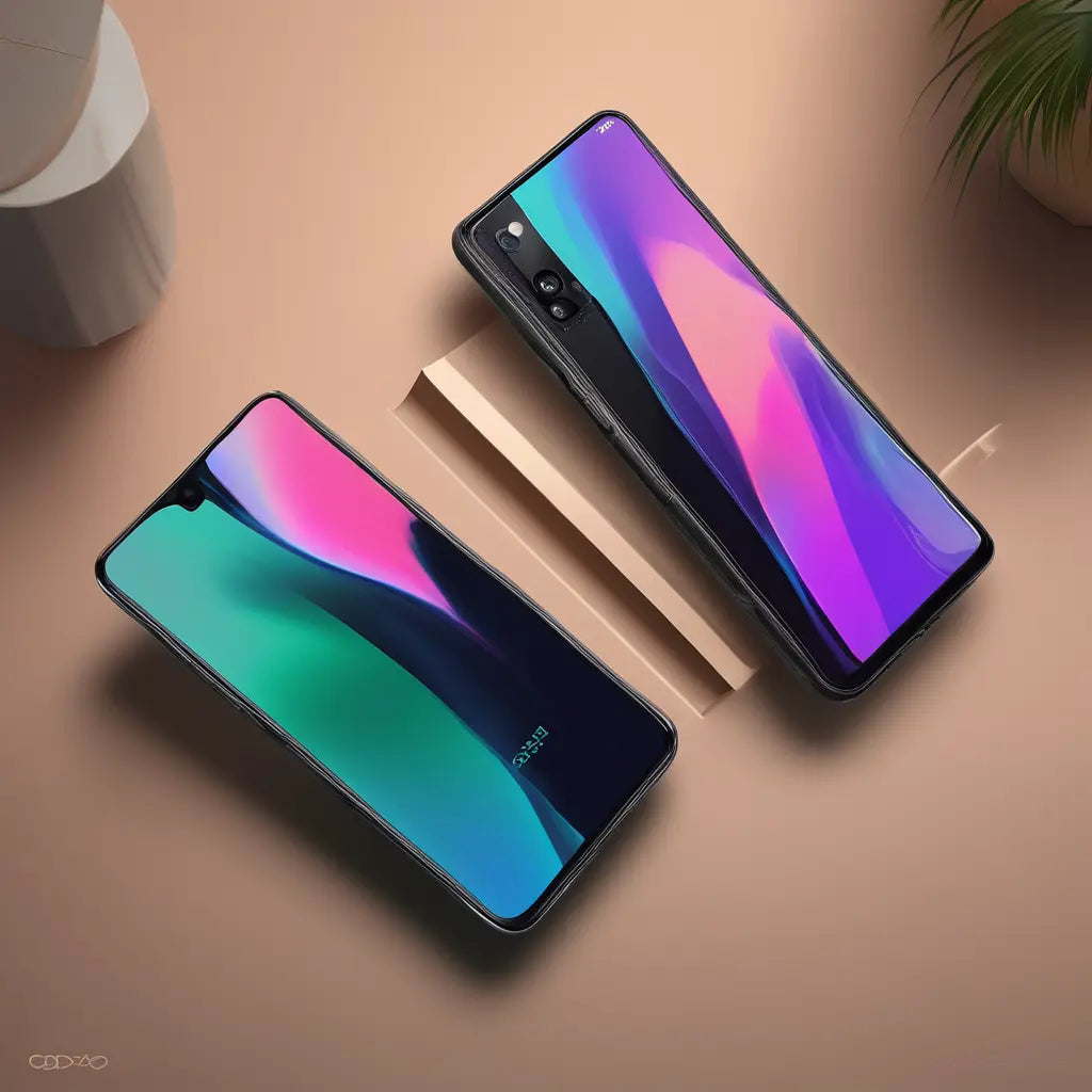 Oppo A31 (2020) 128GB 6GB RAM Mystery Black A1 Grade