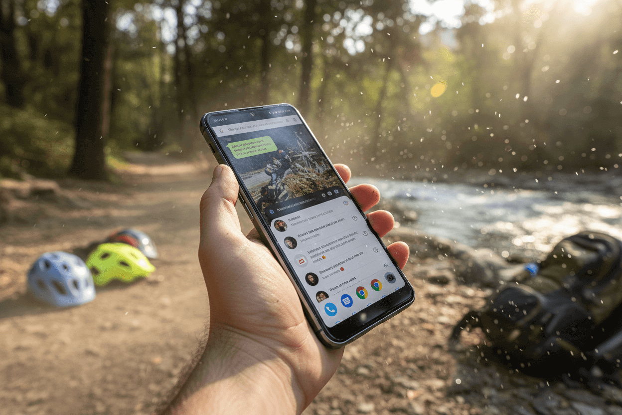 Vivo T4R review details durability and daily usage.