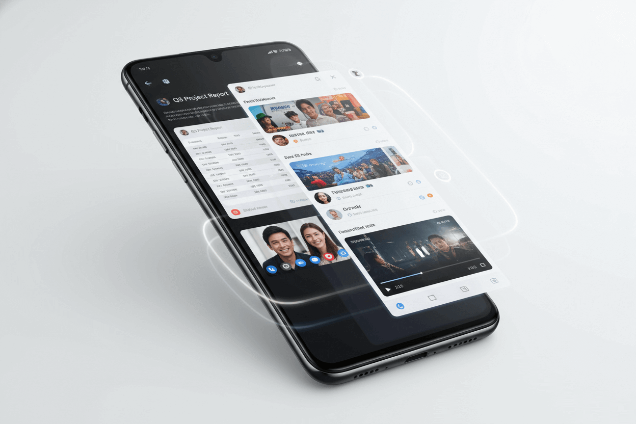 Honor X5c Plus ensures seamless multitasking for users.