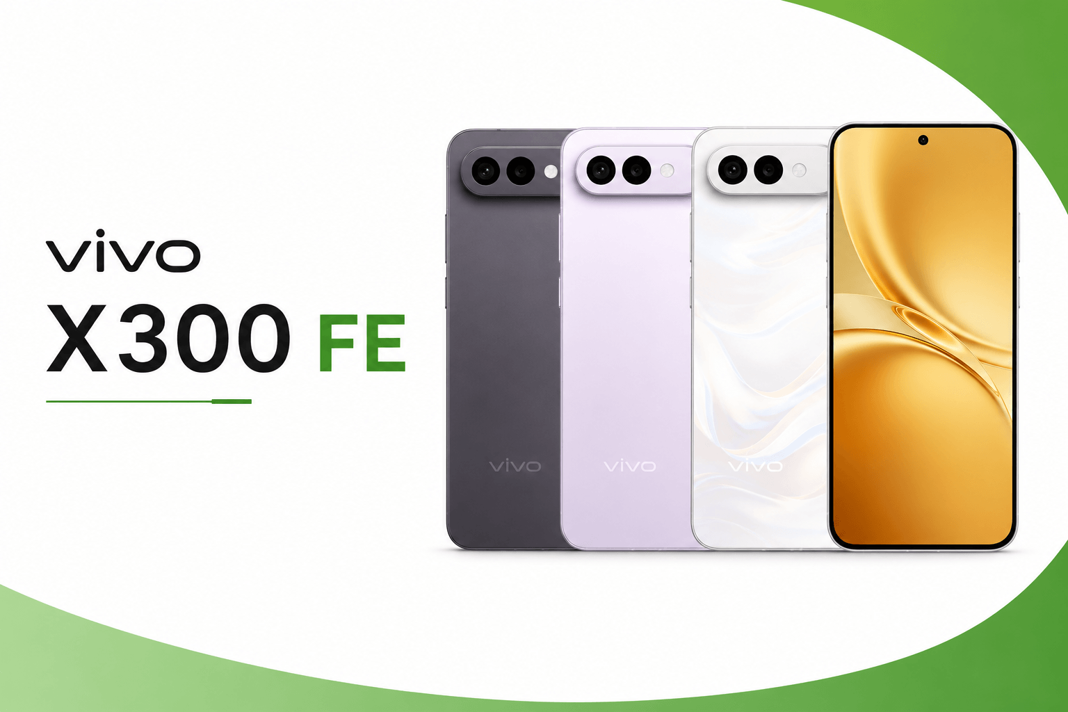 Vivo X300 FE price and features