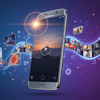 Samsung Galaxy S6 revolutionizes mobile photography and entertainment.