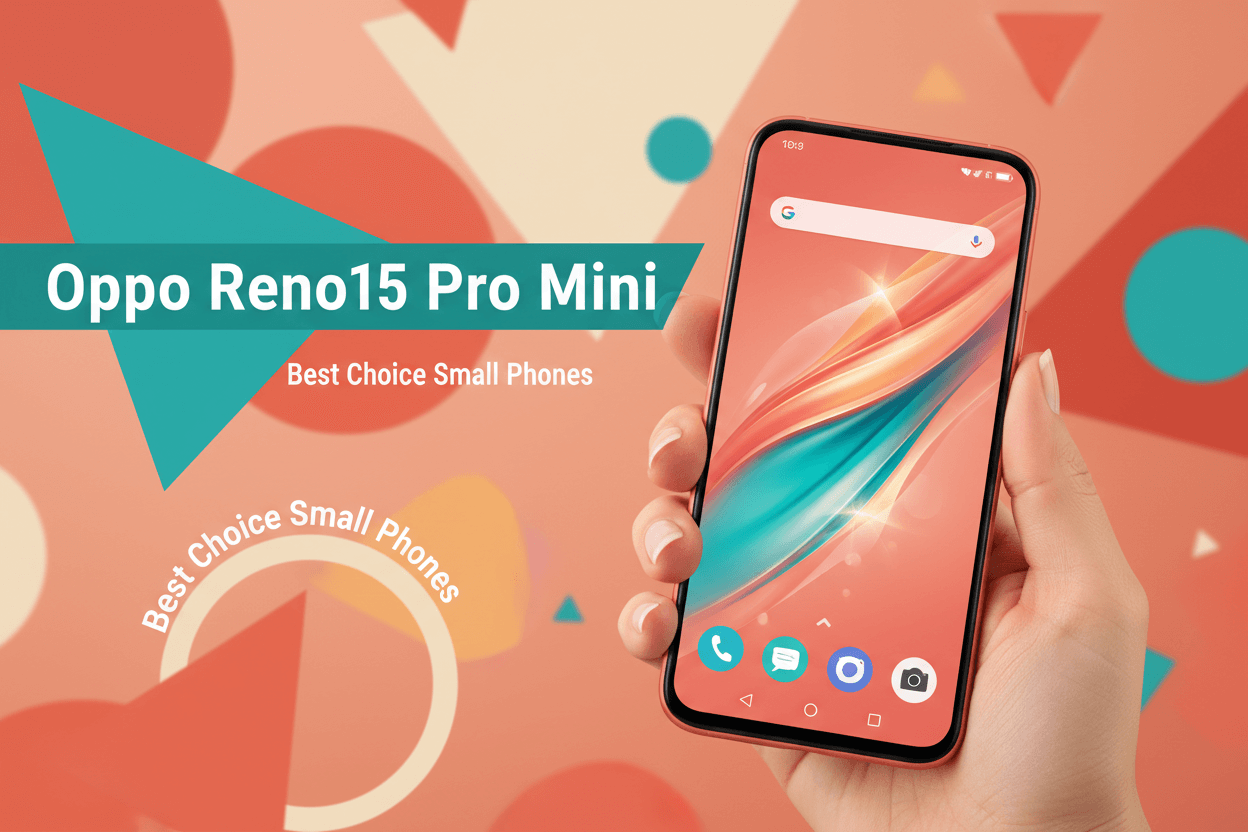 Oppo Reno15 Pro Mini Best Choice Small Phones