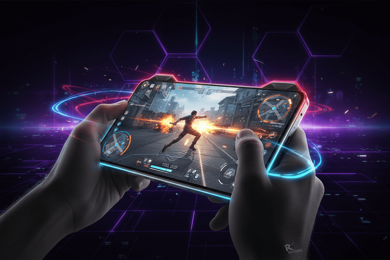 RedMagic 11 Air Designed For Competitive Gamers