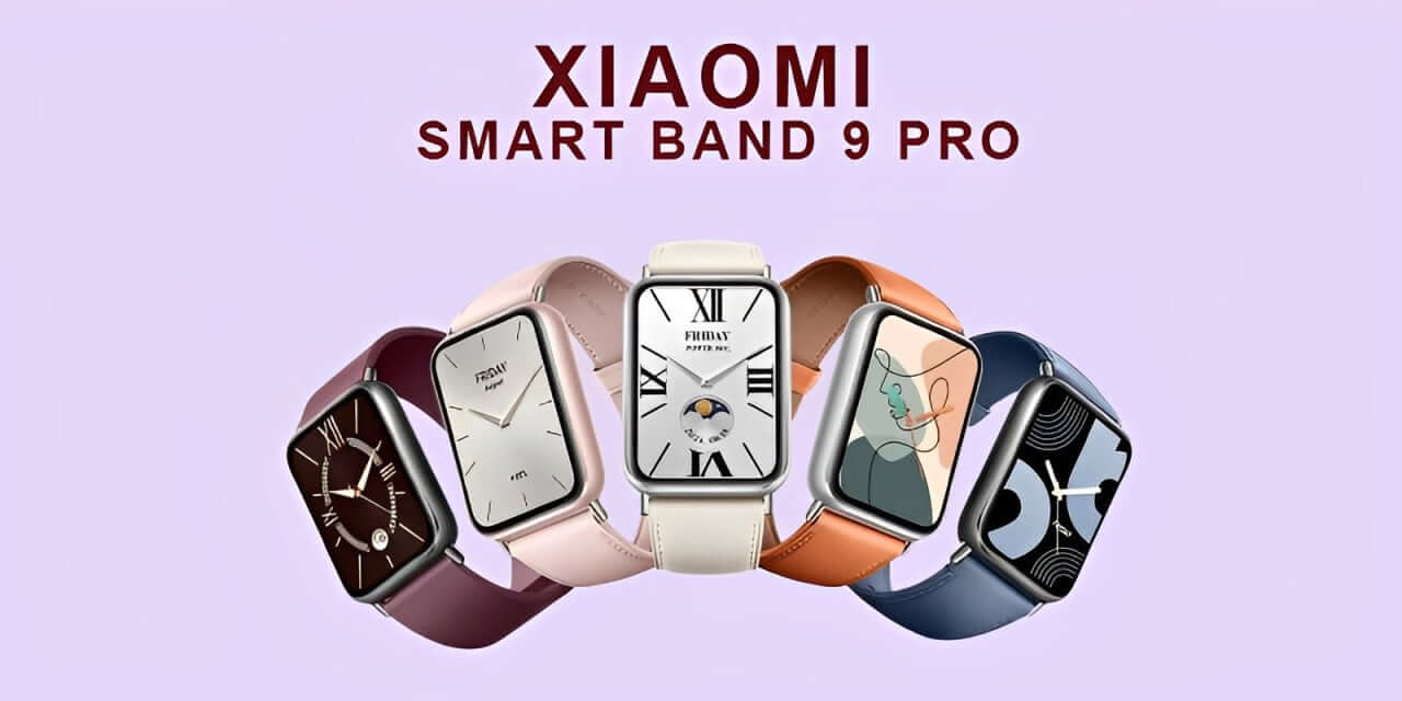 Xiaomi Smart Band 9 Pro in for Review: A Comprehensive Look