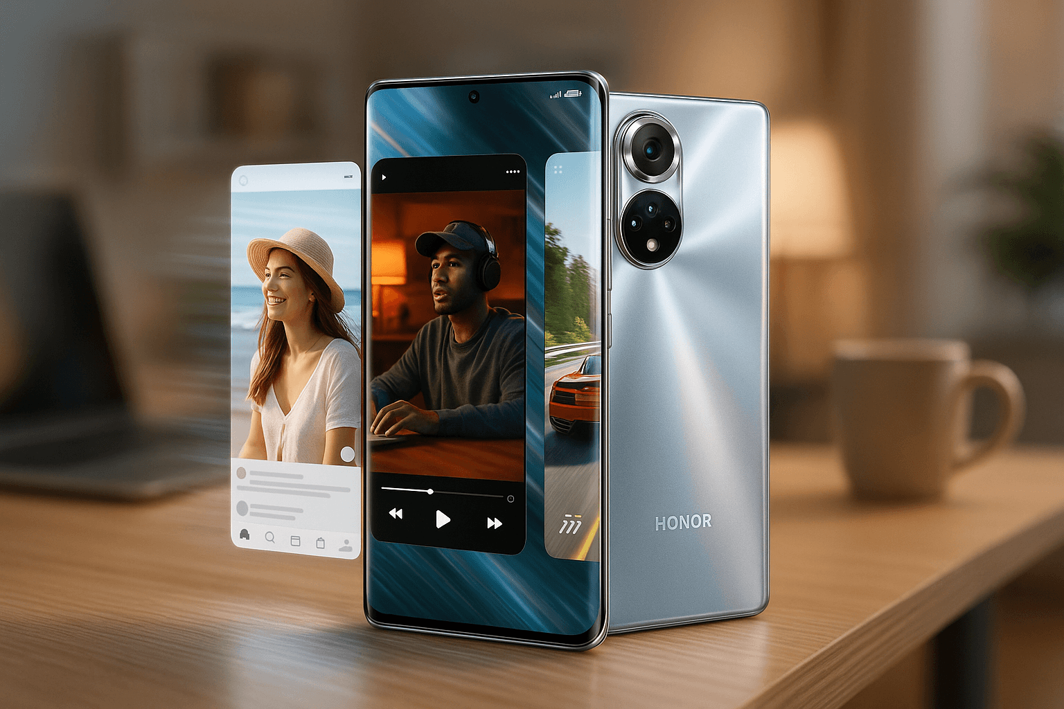 Honor 50 Pro: Experience Smooth Performance