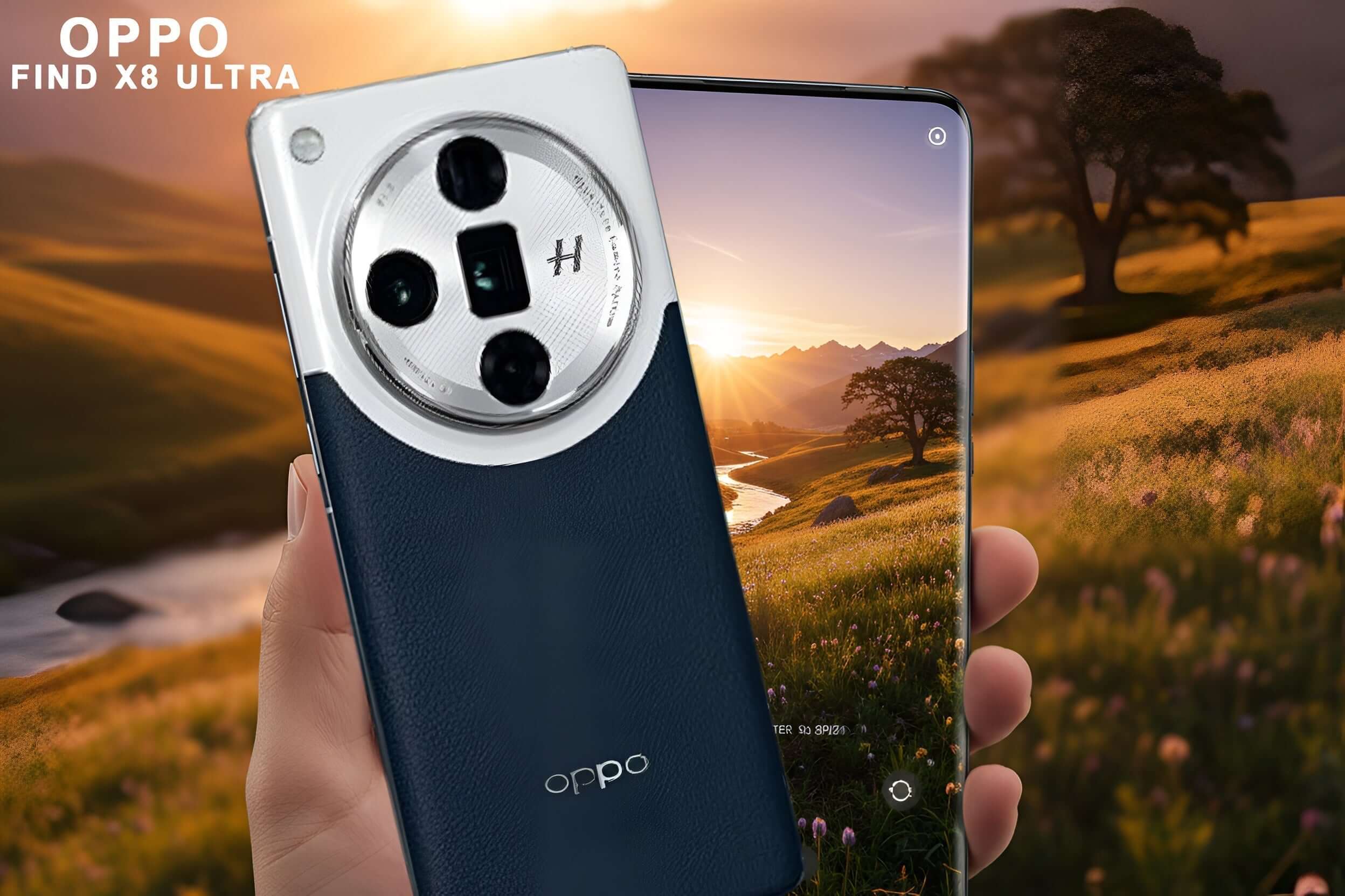 Oppo Find X8 Ultra makes every shot picture-perfect