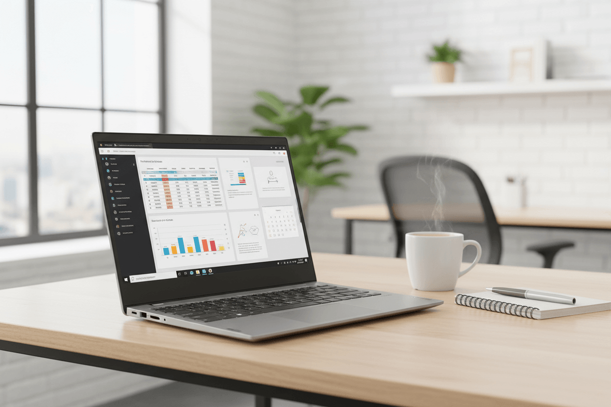 Lenovo IdeaPad Slim 3x Ideal Laptop For Office Work
