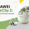 Huawei FreeClip 2 - FilpZ.com