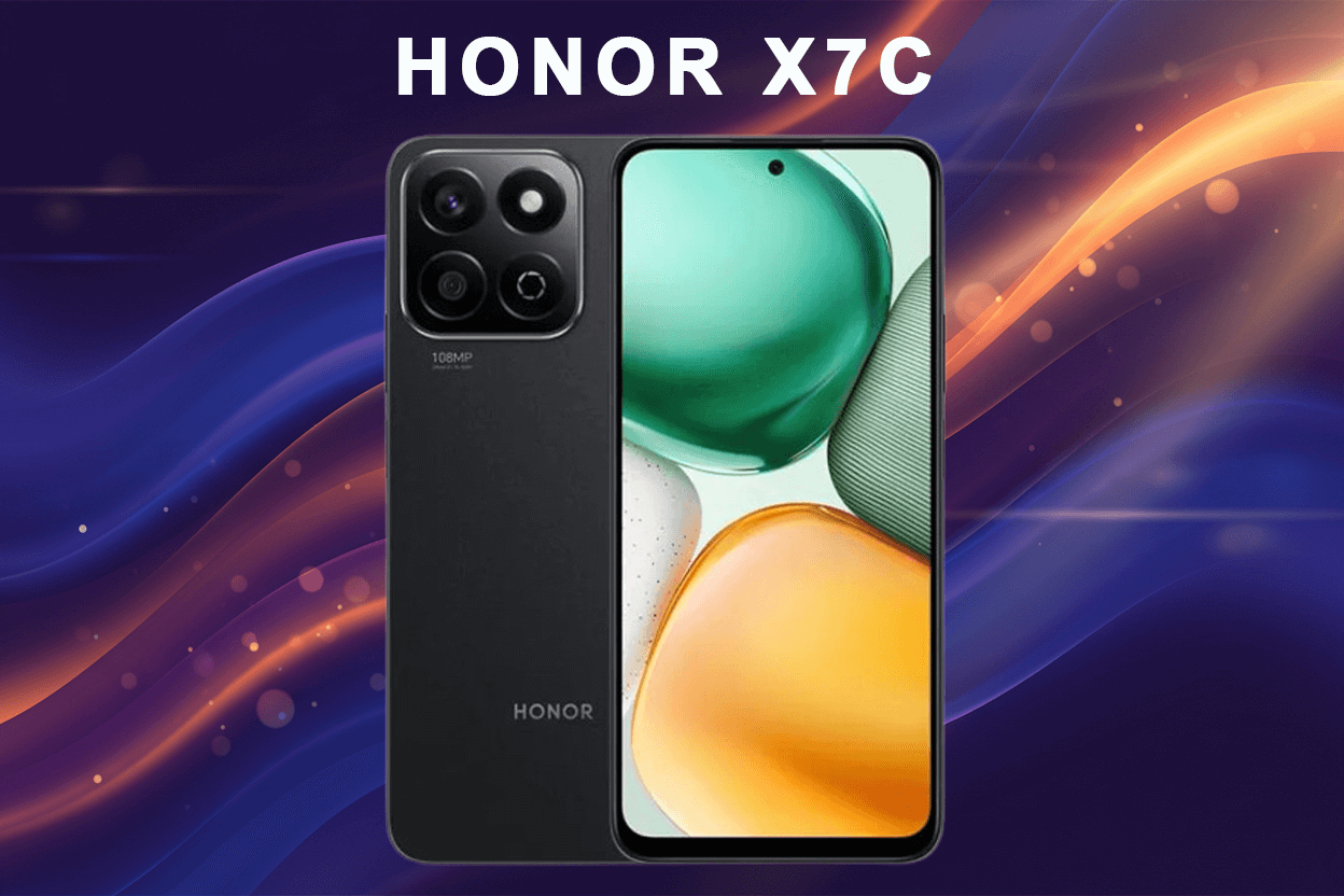 Honor X7c best phone under budget category