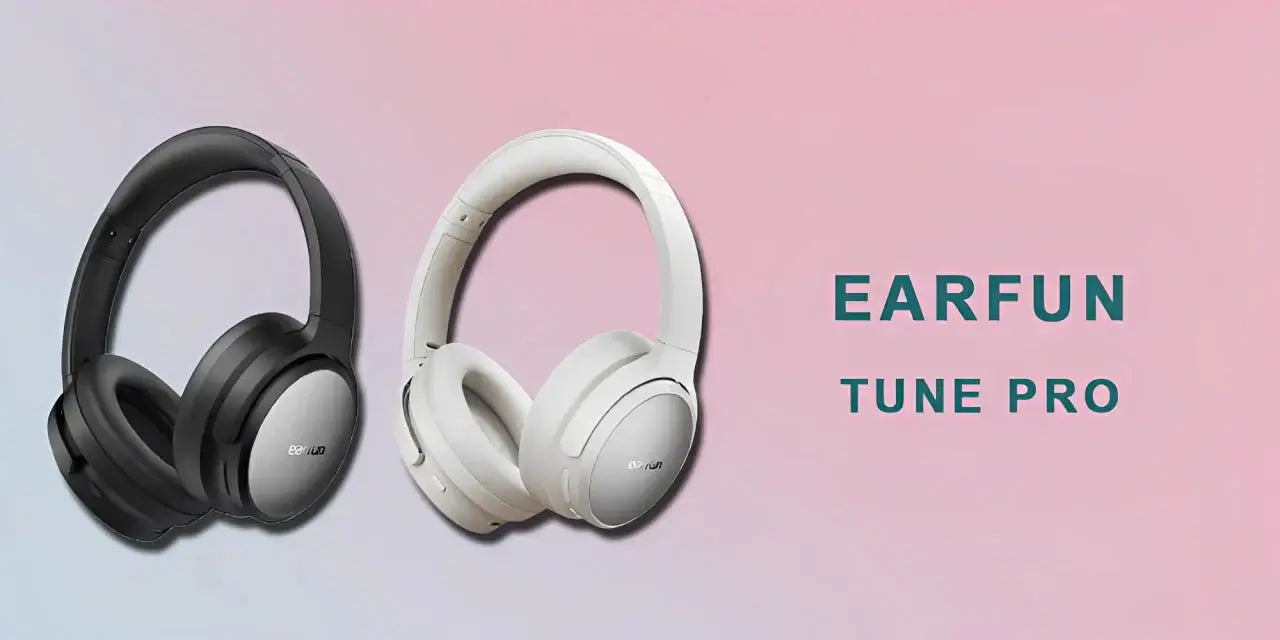 EarFun Tune Pro: Wireless Freedom Made Easy