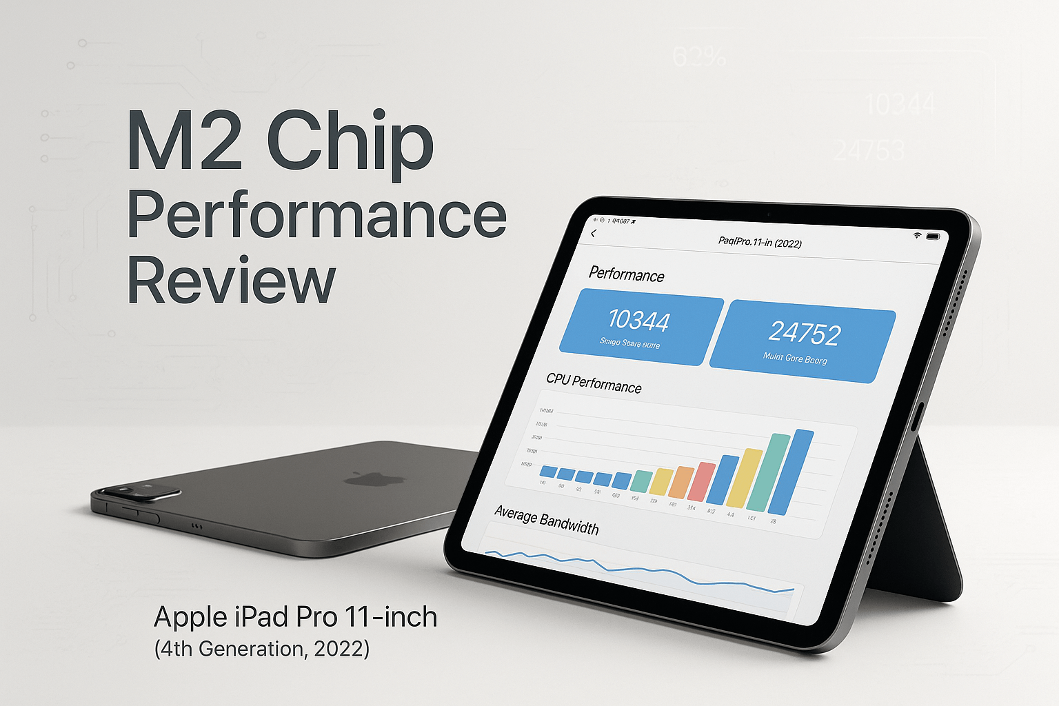Apple iPad Pro 11-inch (4th Generation, 2022) Review: M2 Chip Performance and Investment Justification