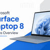 Microsoft Surface Laptop 8 Series