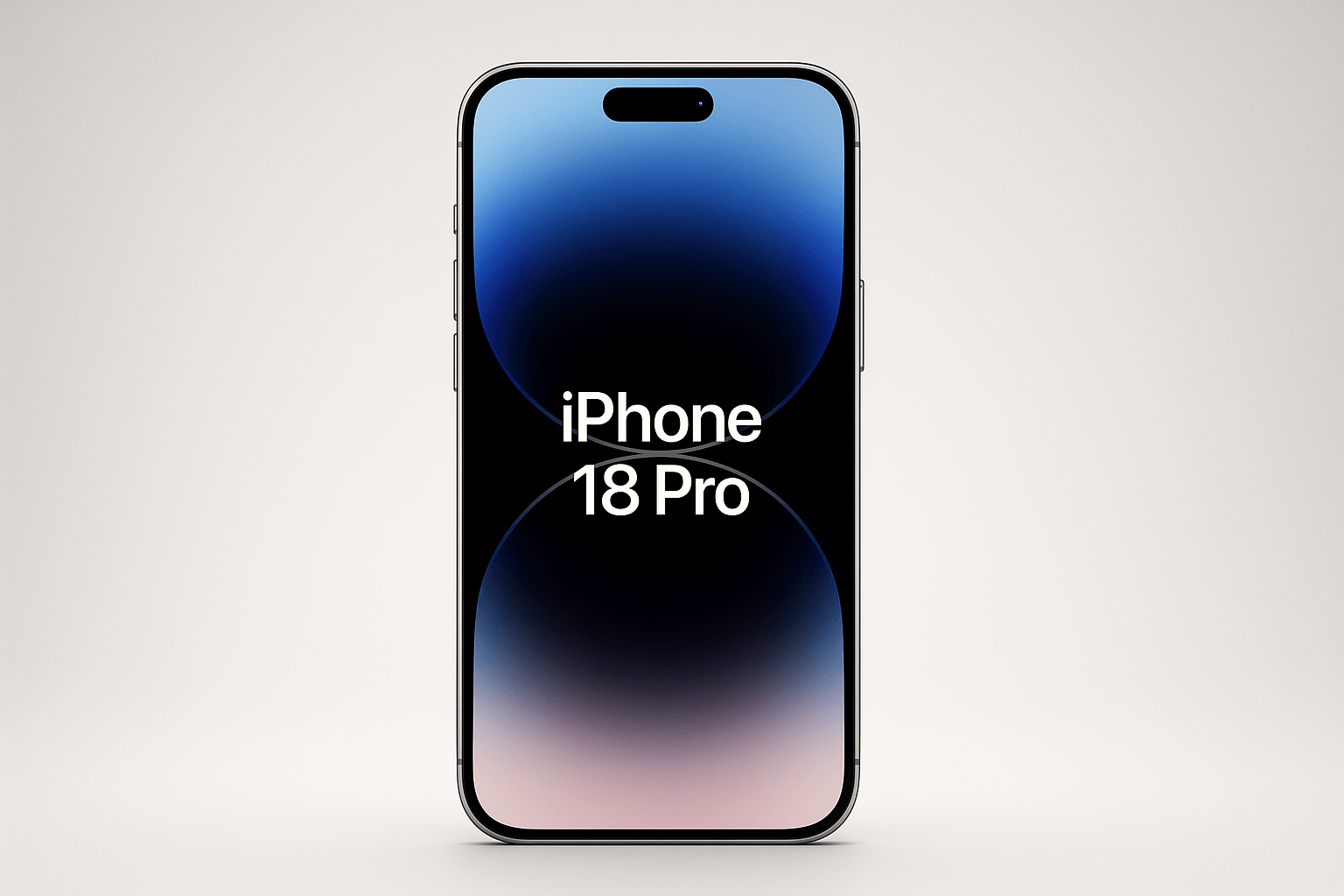 Apple Redefines Premium Smartphones with iPhone 18 Pro