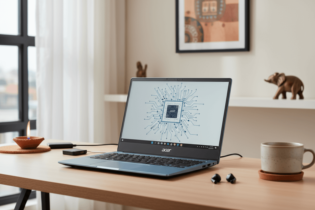 Acer Swift 5 (2022) Review: Comfort and Speed for India’s Mobile Professionals