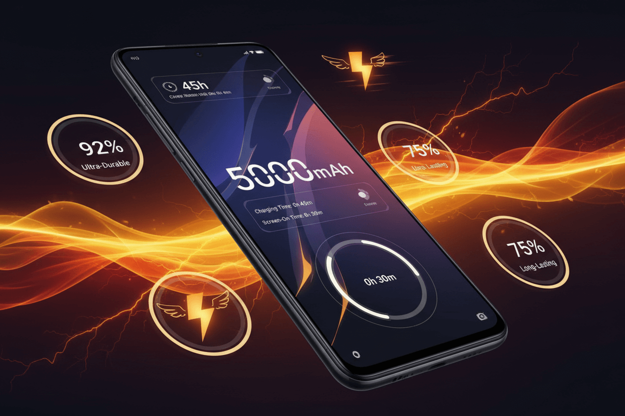 Poco M6 Pro Battery Test And Detailed Review