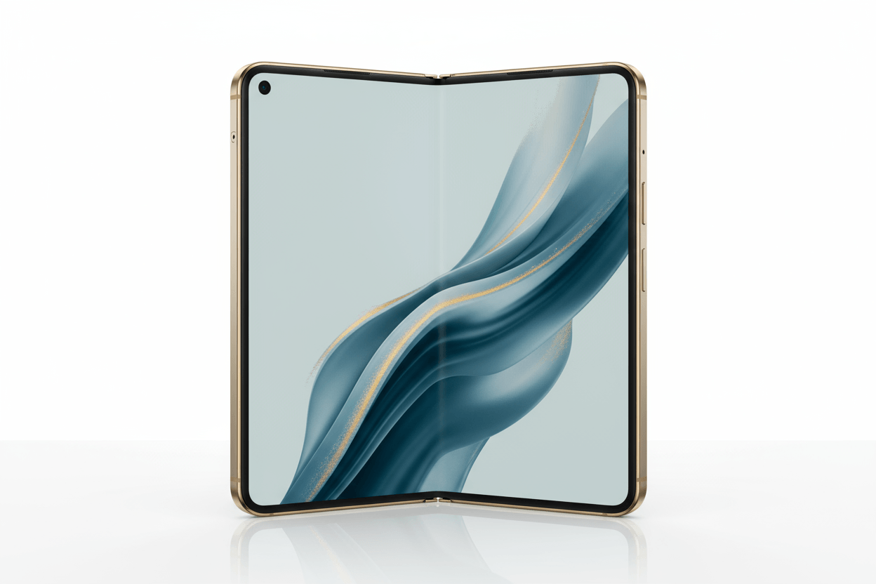 Oppo Find N6 combines style and substance.