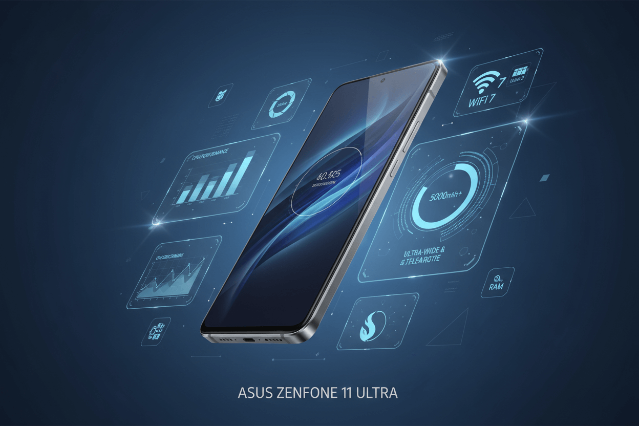 Asus Zenfone 11 Ultra Review With Detailed Performance Insights