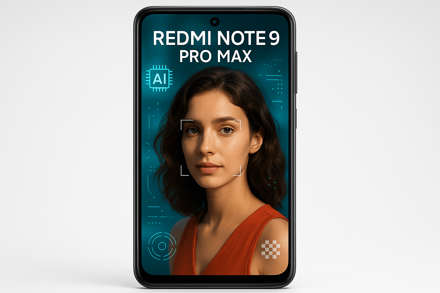 Xiaomi Redmi Note 9 Pro Max brings AI-powered camera excellence.