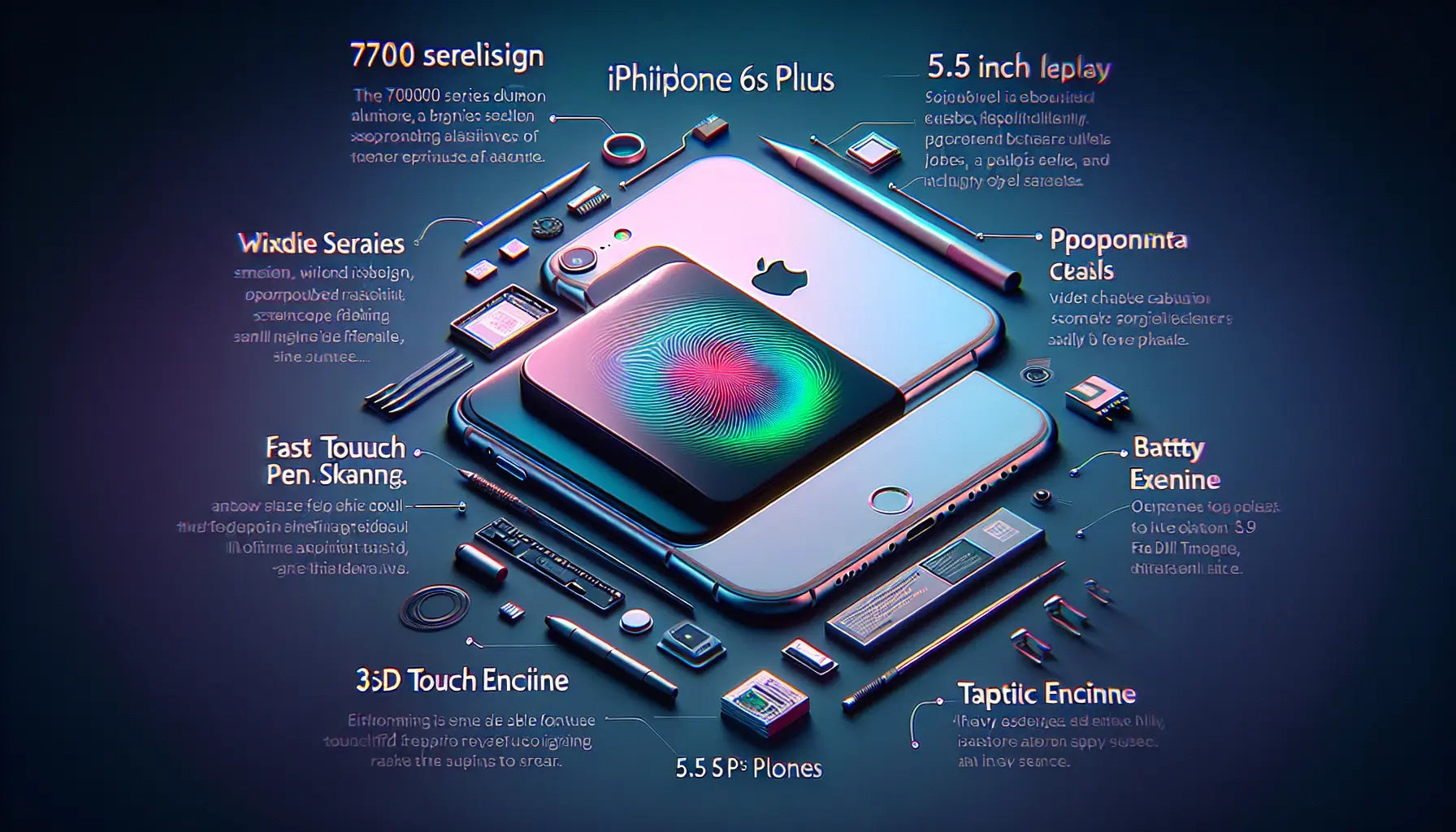 APPLE IPHONE 6S PLUS: The Best S Model Yet