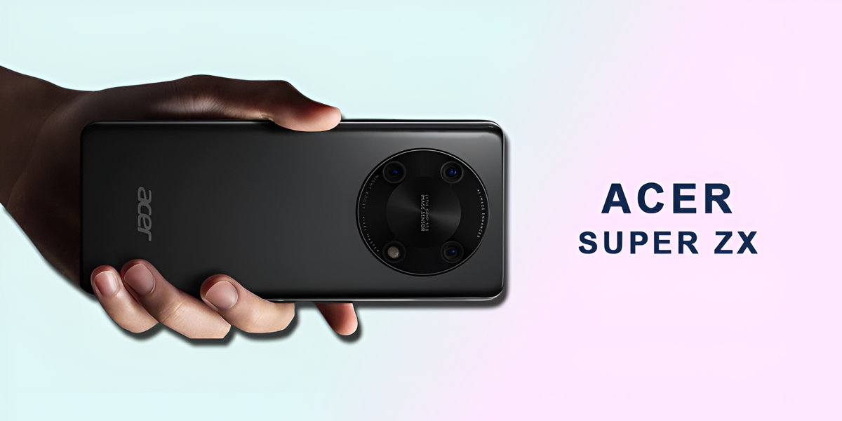 Acer Super ZX Price & Specifications