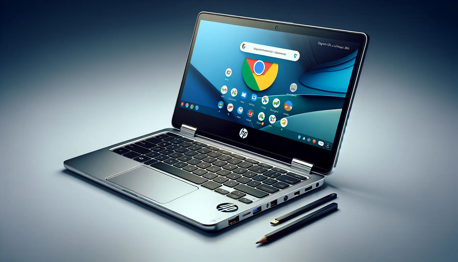 HP Chromebook 11 G5 Reviewed: Affordable Chromebook with Touchscreen