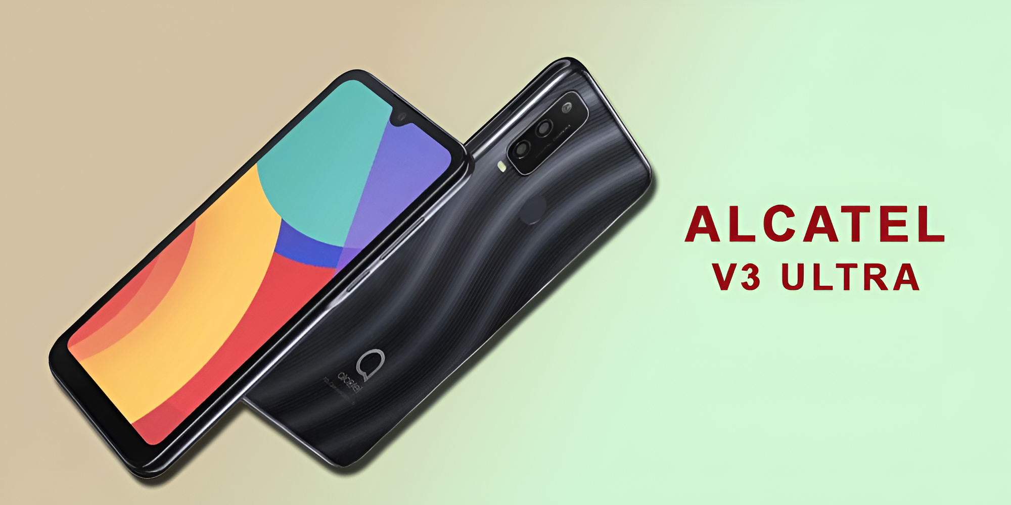 Alcatel V3 Ultra Supports Your Lifestyle with Speed and Power