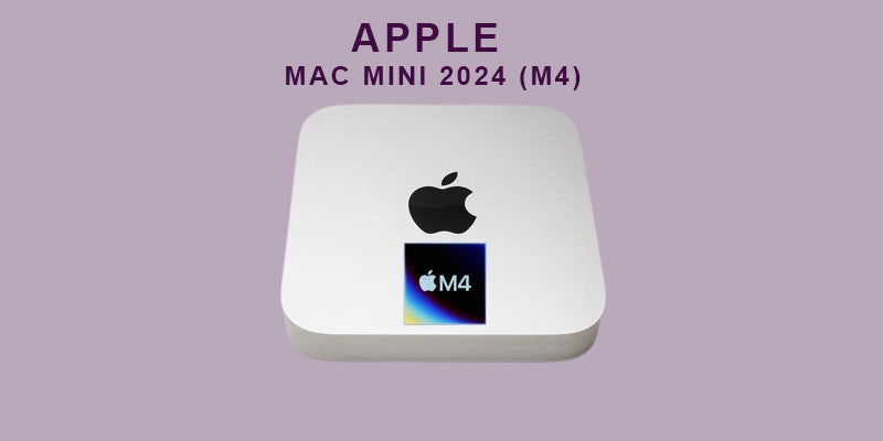 Apple Mac Mini 2024 (M4) Review, Features, and Price in India
