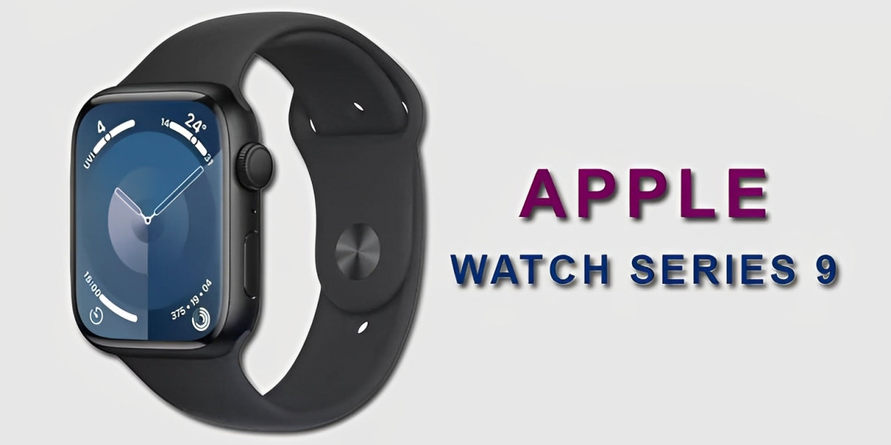 Apple Watch Series 9: Improved Gyroscope, Barometer, and Heart Rate Monitoring
