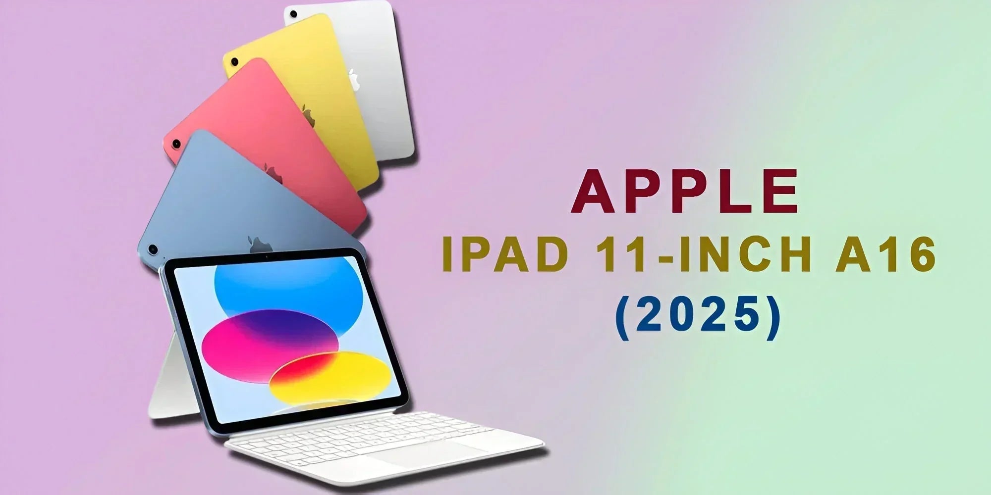 Apple iPad 11-inch A16 (2025) model brings sharp visuals and faster response time