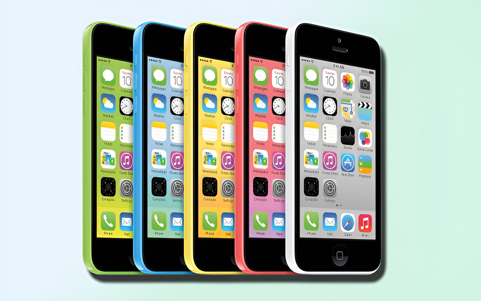 Apple iPhone 5c experience in daily tasks