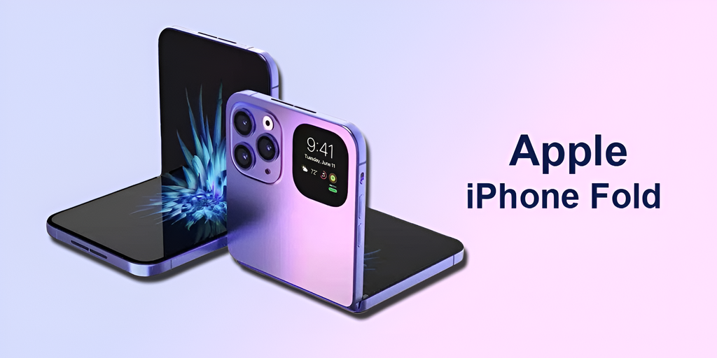 Apple iPhone Fold Breaks Ground with Revolutionary Folding Screen Tech