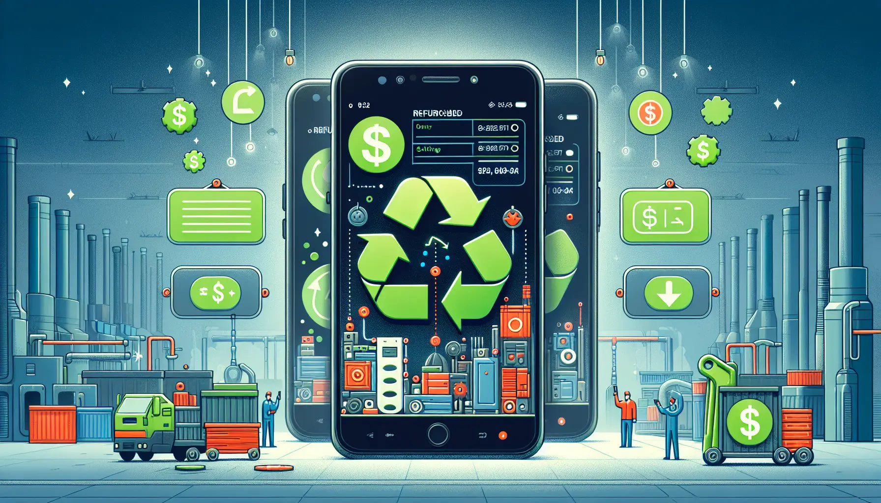 Refurbished Phones the New Norm of the Smartphone Industry?