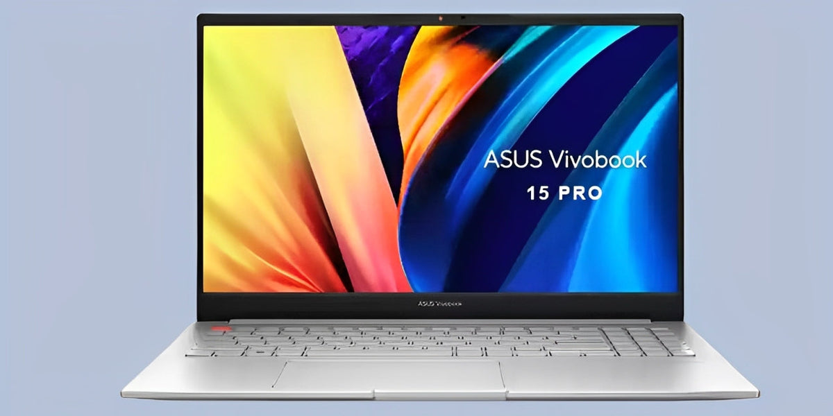 Asus Vivobook 15 Pro: The Best Laptop