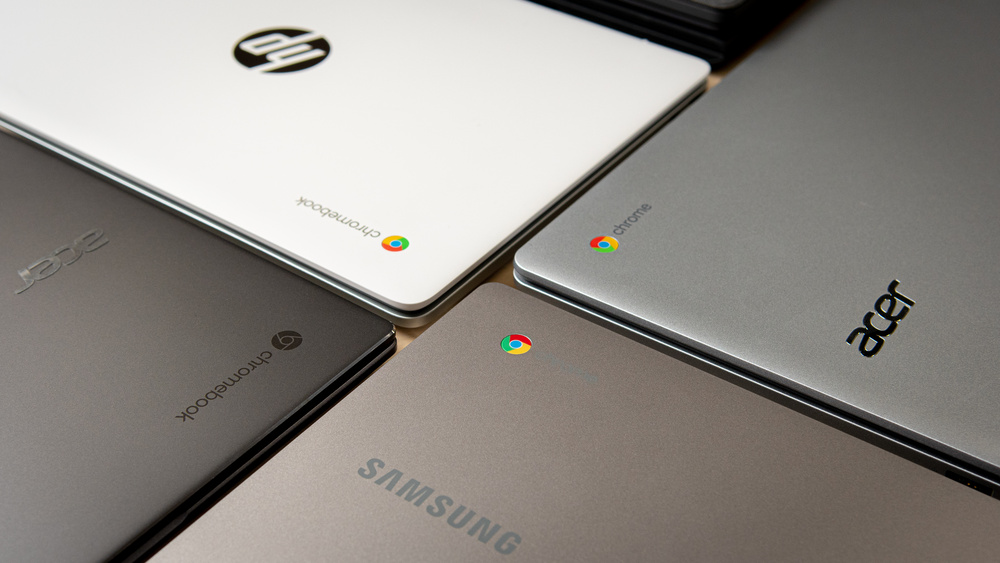 Best Chromebooks in 2024: our top picks