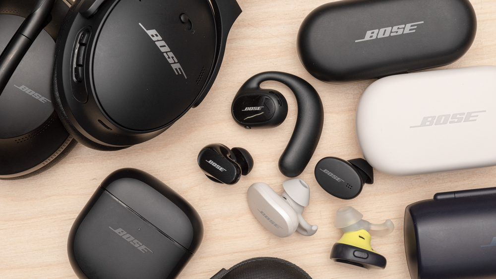 The best Bose headphones in 2024