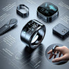 Black Shark Smart Ring: A Game-Changer in Wearable Tech