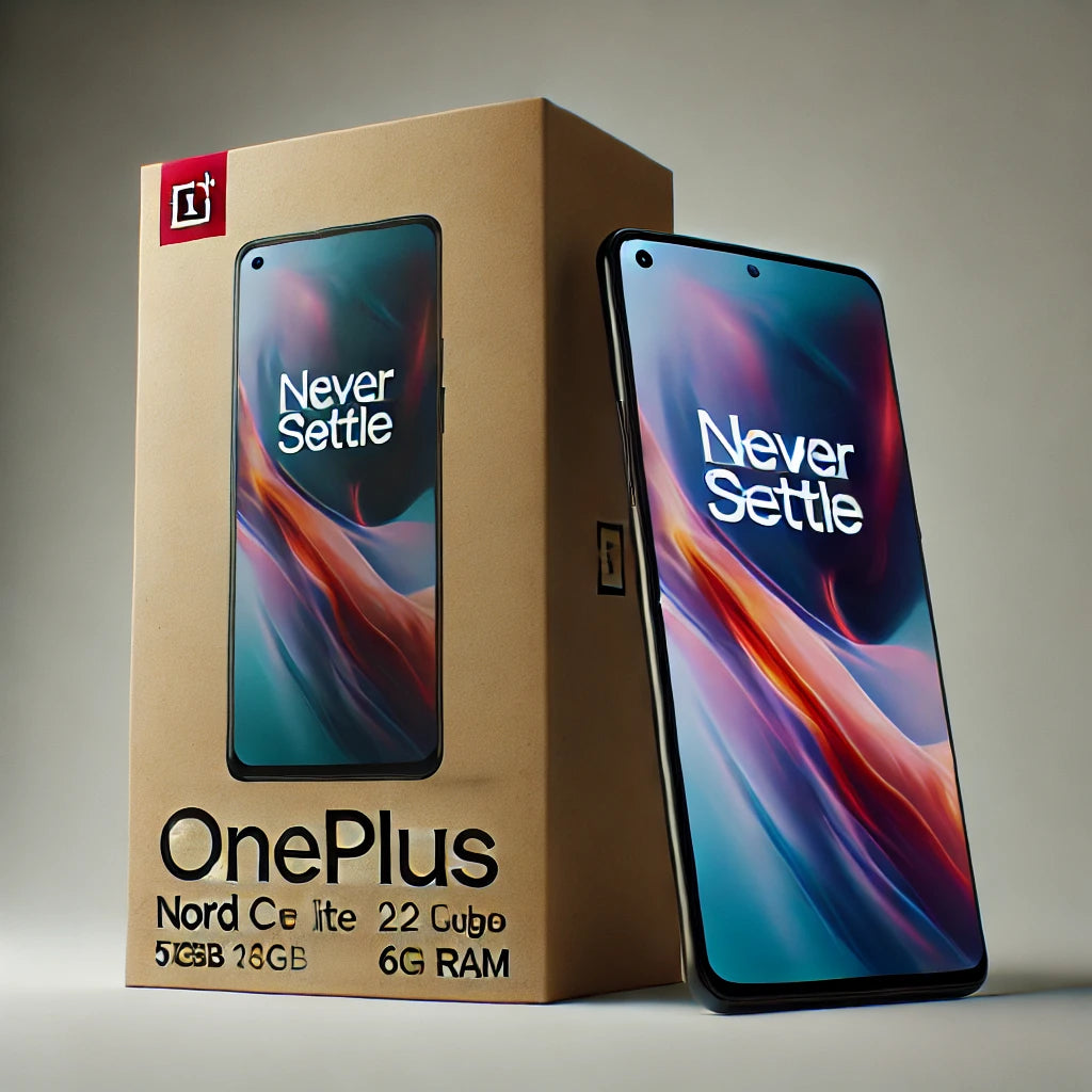 OnePlus Nord CE 2 Lite 5G Review: Unveiling the A1 Grade Black Dusk Edition with 128GB Storage and 6GB RAM