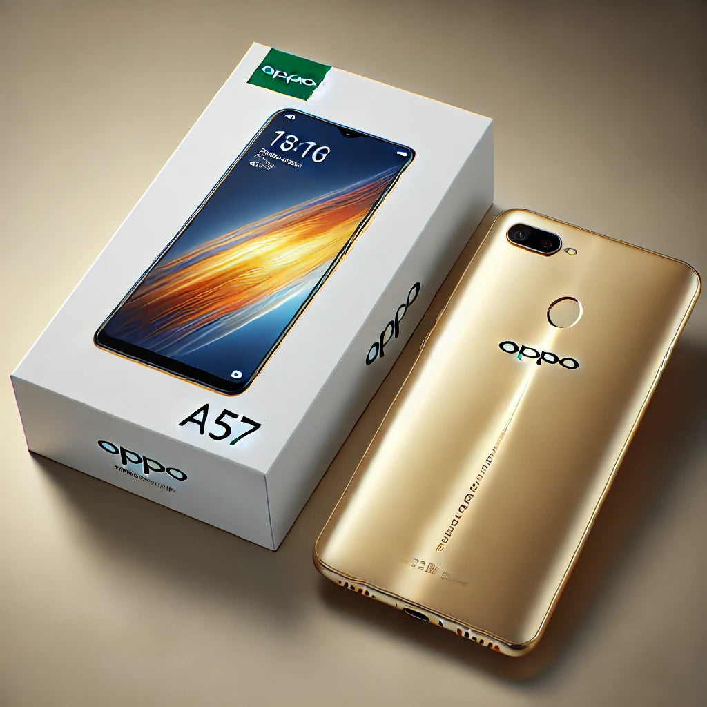 Oppo A57 32GB 3GB RAM Gold A2 Grade Review: Stylish Performance on a Budget