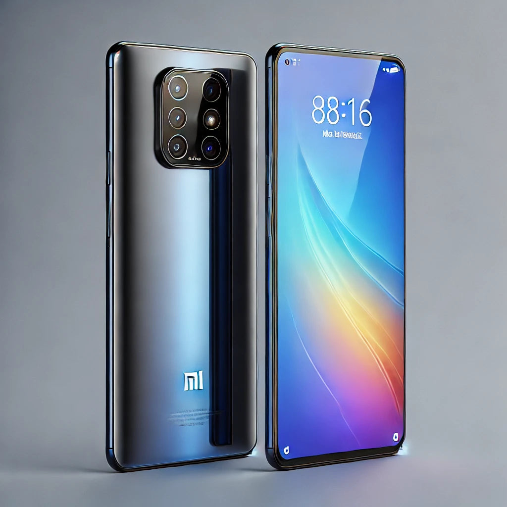 Unveiling the Xiaomi Mi 11X P3: A Perfect Blend of Power and Elegance