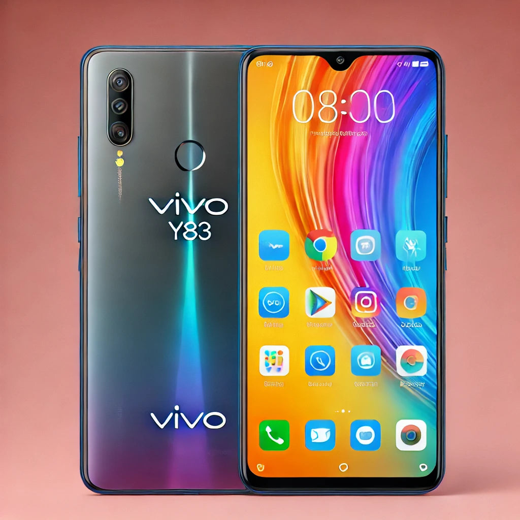 Vivo Y83 P4: Unveiling Features, Price & Availability on Filpz.com