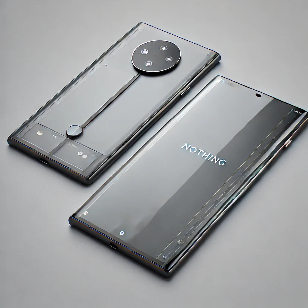 CMF Phone 1 by Nothing: A New Era of Smartphone Innovation and Style