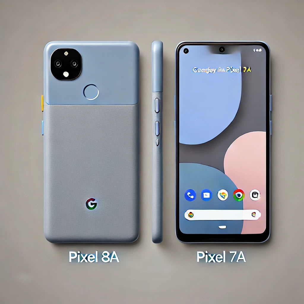Google Pixel 8a vs Pixel 7a: A Comprehensive Comparison and Review