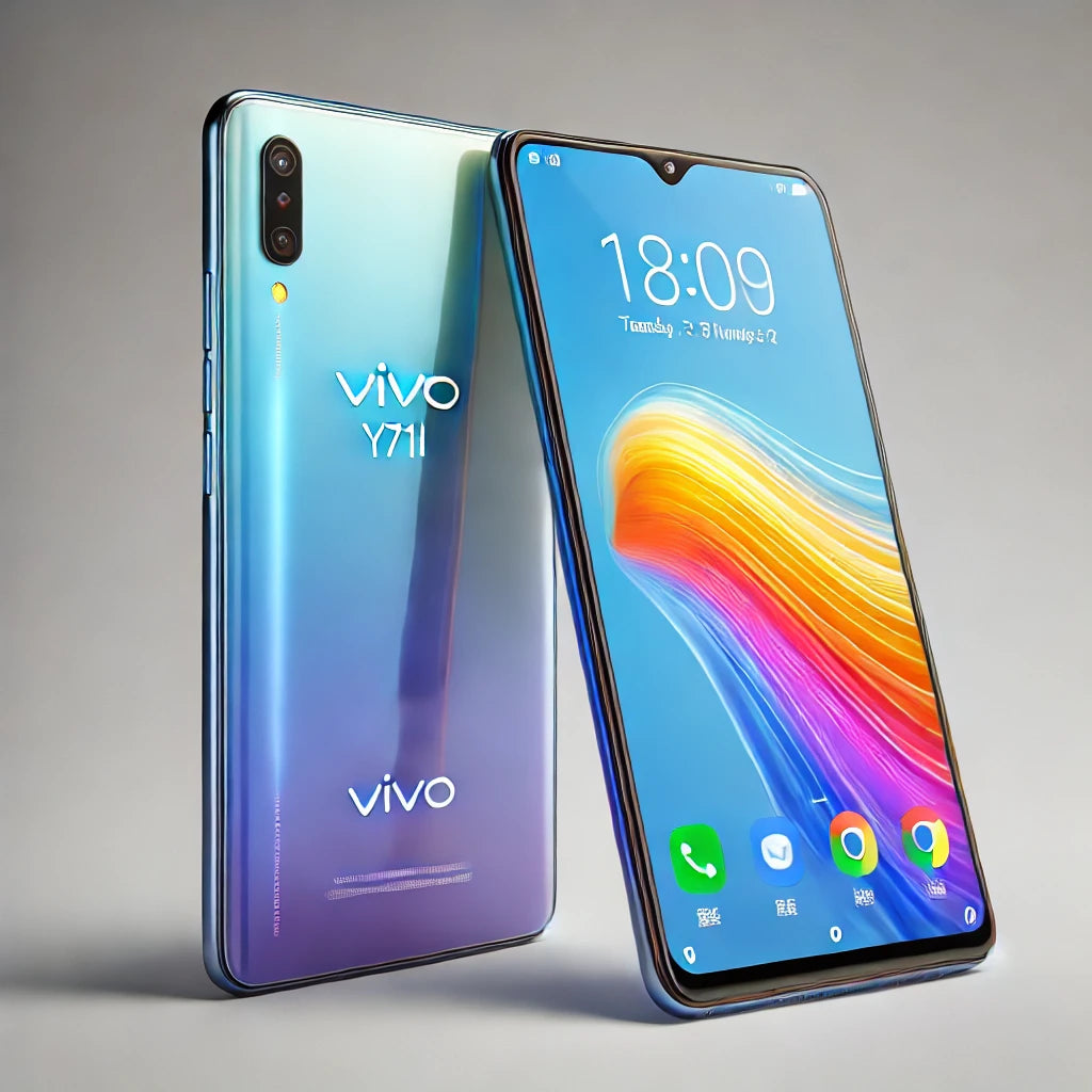 Vivo Y71i P4: Affordable Excellence in a Sleek Design