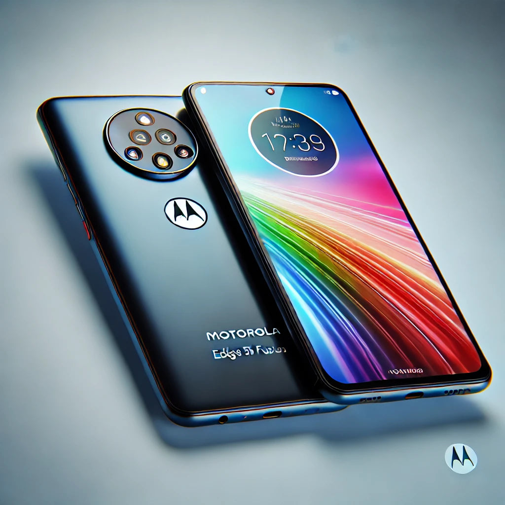 Discover the Cutting-Edge Features of the Motorola Edge 50 Fusion