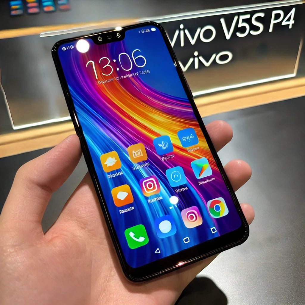 Vivo V5S P4: Elevate Your Selfie Game with the Ultimate Smartphone Experience