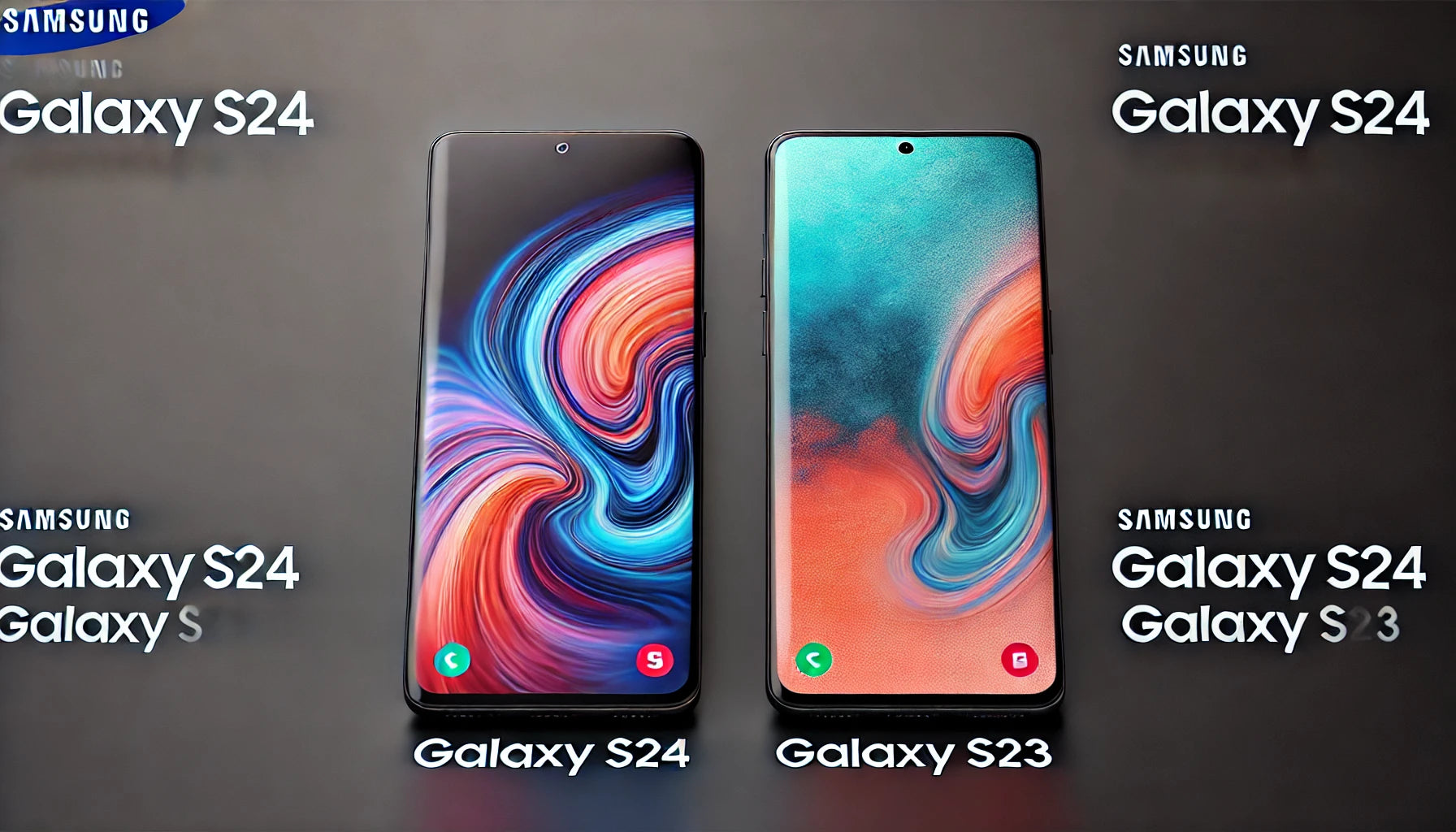 Samsung Galaxy S24 vs. Galaxy S23: Ultimate Flagship Showdown